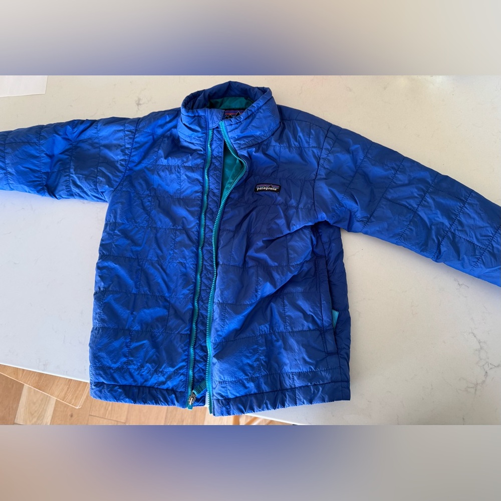 Patagonia XS kids jacket
